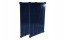 Panneau kit solaire dark blue