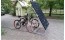 Support de recharge solaire pour vélo électrique