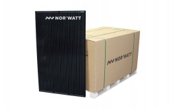 30 paneles solares NorWatt...