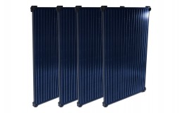 Kit solaire - kit panneaux solaire dark blue - 1000W