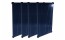 Kit solaire - kit panneaux solaire dark blue - 1000W