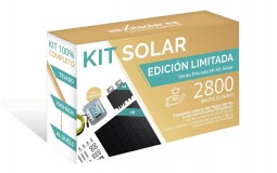 Kit de Autoconsumo Solar...