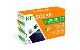 Kit de autoconsumo solar al...