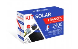 Kit de autoconsumo solar...