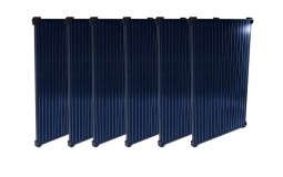 Panneaux solaires Dark Blue