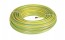 100 mètres de câble de terre rigide vert/jaune 16mm²