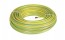 100 mètres de câble de terre souple vert/jaune 6mm²