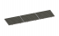 Panneaux solaire, fixation façade brise soleil
