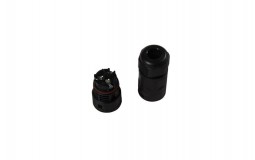 Conector hembra APS