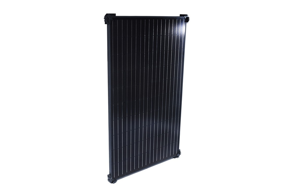 Panneau solaire Systovi 300Wc monocristallin Panneau solaire Systovi 300Wc monocristallin