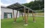 Carport solaire photovoltaïque Sun Shelter 3000Wc