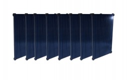 Panneaux solaires Dark Blue
