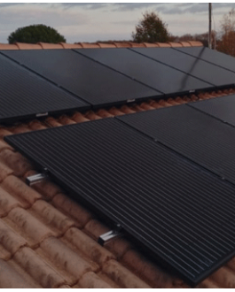 Kit de paneles solares, todo tipo cubiertas MiKitSolar.es