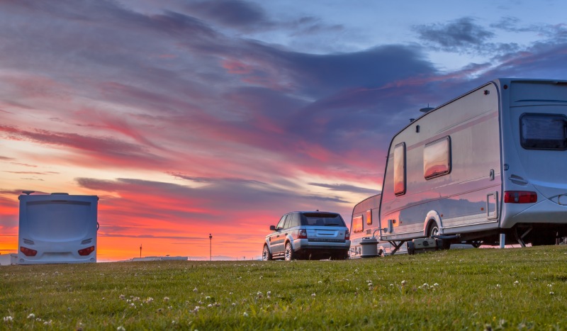 Panel solar para caravana: ¿a qué precio?