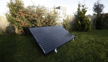 Zoom en estas minicentrales fotovoltaicas domésticas