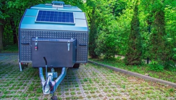 Panel solar para caravanas: su nuevo compañero de viaje