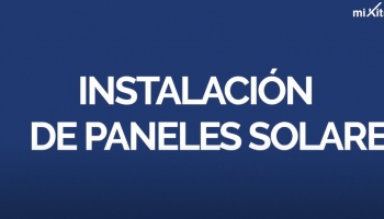 [TUTO] Cómo instalar paneles solares en un techo de tejas con MiKitSolar.es?