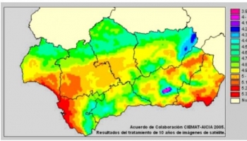 Autoconsumo solar en Andalucía